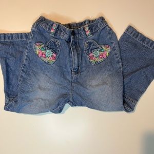 Baby girl jeans